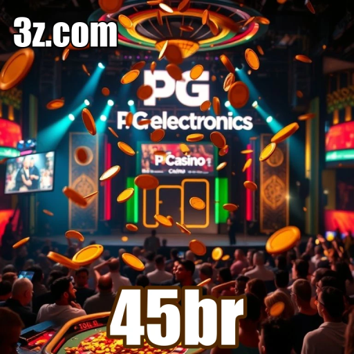 FPS: O Universo Atraente do 45br para Gamers